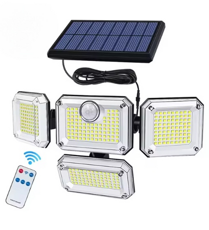 Your Little Workshop™ Solar Motion Sensor Security Lights