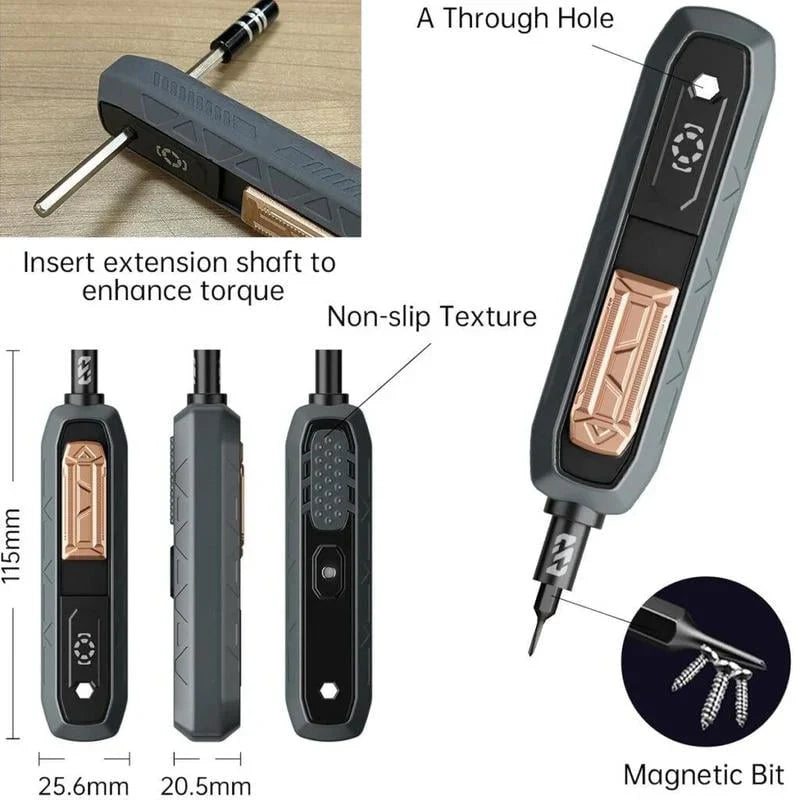 Your Little Workshop™ 180 In 1 Precision Screwdriver Set